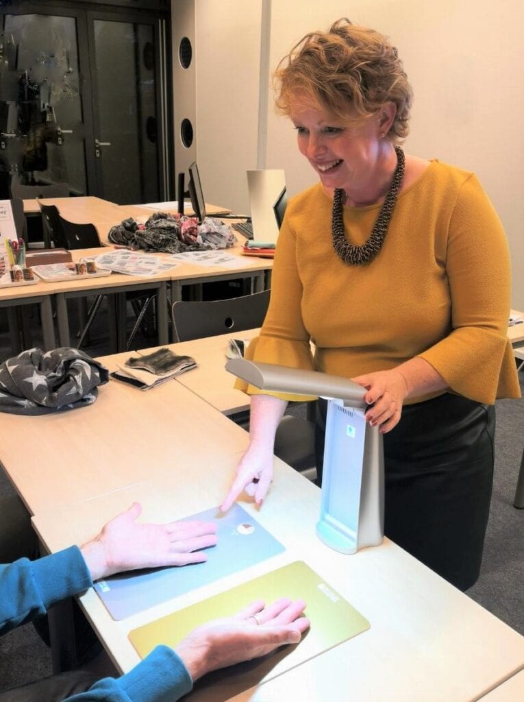 Simone Tiehatten | S-Kwadraat Imago Stylist