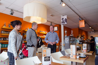 ZP Twente Magazine: Andrea Loot | Dreamlogic Design